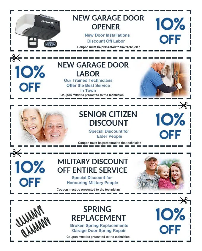 Neighborhood Garage Door Service Kenmore, WA 425-748-7149 - CouponSet13-five